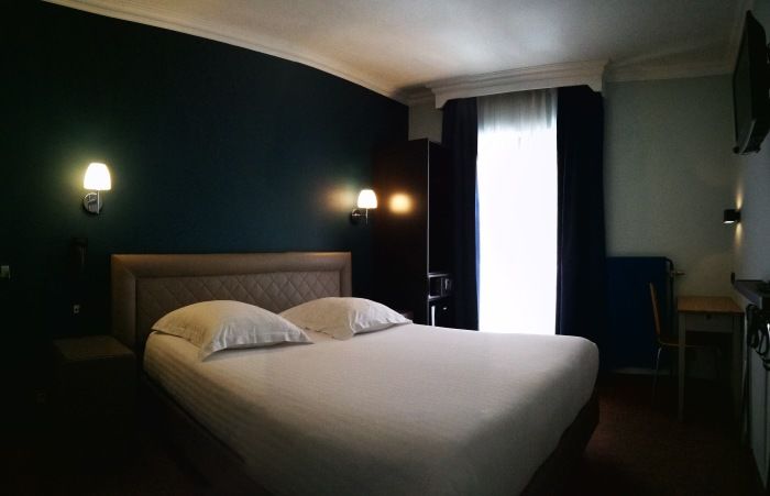 Hotel Le Chantecler ブリュッセル 部屋 写真