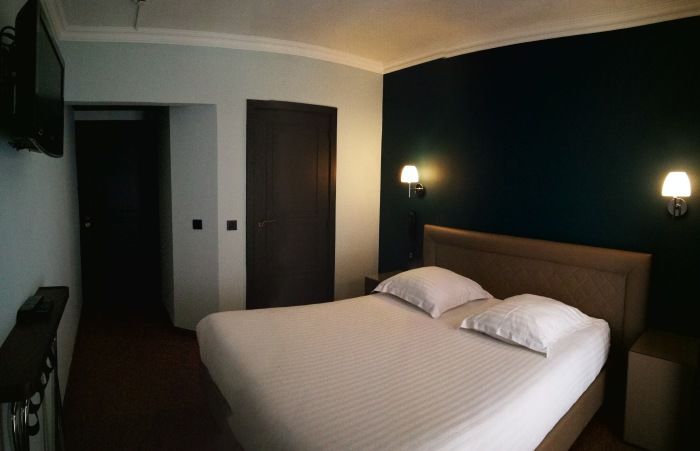 Hotel Le Chantecler ブリュッセル 部屋 写真