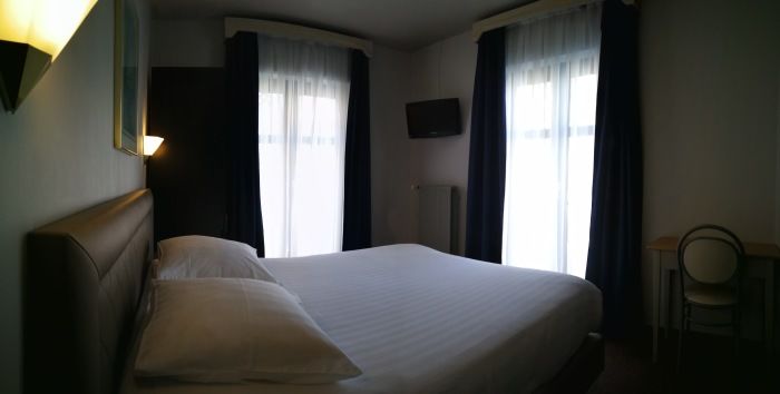 Hotel Le Chantecler ブリュッセル 部屋 写真